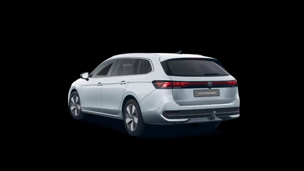 Volkswagen Passat Variant Business+dovýbava DSG 2,0 TDI 110kW 7