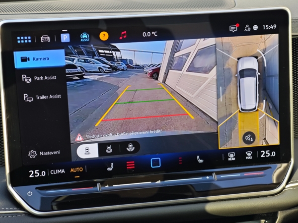 Volkswagen Passat Variant Business+dovýbava DSG 2,0 TDI 110kW 15