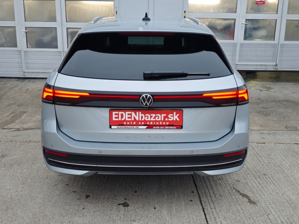 Volkswagen Passat Variant Business+dovýbava DSG 2,0 TDI 90kW 6