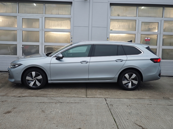Volkswagen Passat Variant Business+dovýbava DSG 2,0 TDI 90kW 8