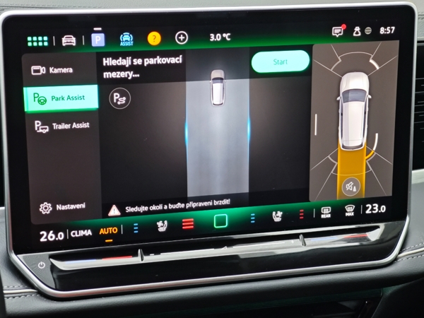 Volkswagen Passat Variant Business+dovýbava DSG 2,0 TDI 90kW 16