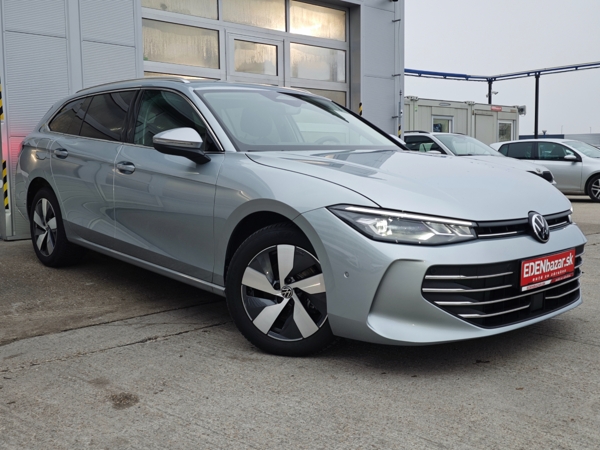 Volkswagen Passat Variant Business+dovýbava DSG 2,0 TDI 90kW 5