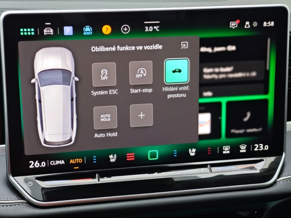 Volkswagen Passat Variant Business+dovýbava DSG 2,0 TDI 90kW 22