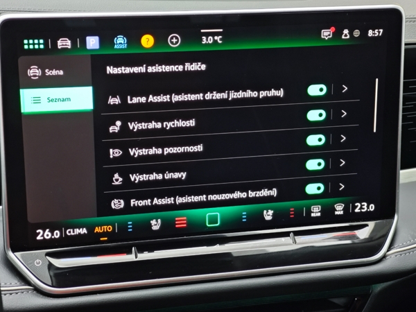 Volkswagen Passat Variant Business+dovýbava DSG 2,0 TDI 90kW 20