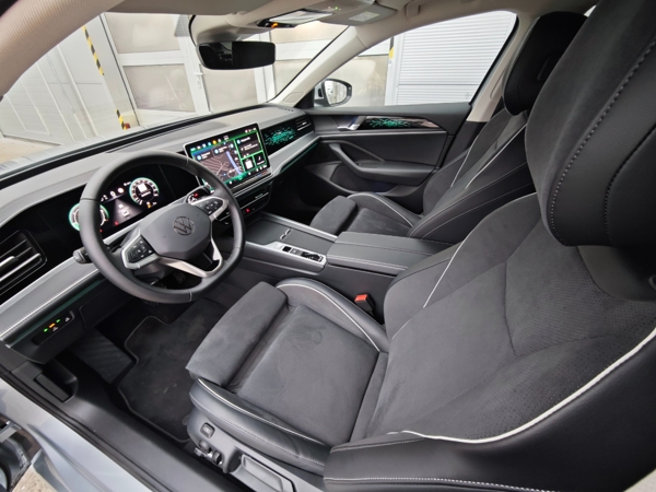 Volkswagen Passat Variant Business+dovýbava DSG 2,0 TDI 90kW 10