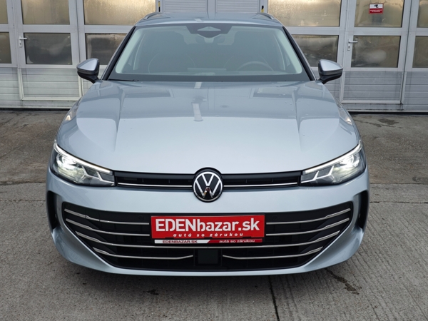Volkswagen Passat Variant Business+dovýbava DSG 2,0 TDI 90kW 4