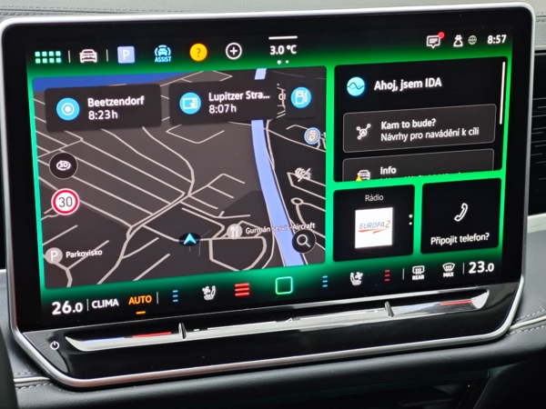 Volkswagen Passat Variant Business+dovýbava DSG 2,0 TDI 90kW 14