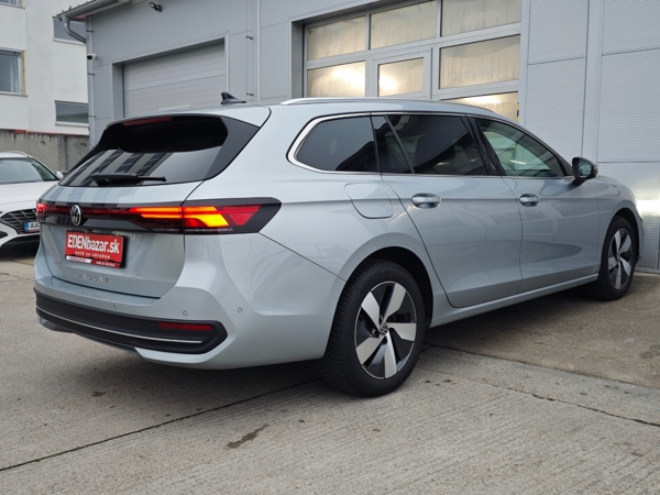 Volkswagen Passat Variant Business+dovýbava DSG 2,0 TDI 90kW 2