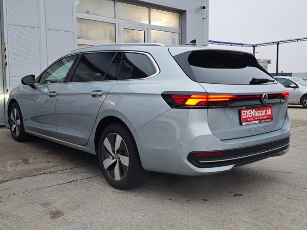 Volkswagen Passat Variant Business+dovýbava DSG 2,0 TDI 90kW 7