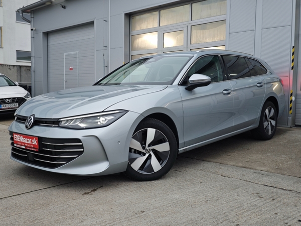 Volkswagen Passat Variant Business+dovýbava DSG 2,0 TDI 90kW