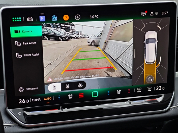 Volkswagen Passat Variant Business+dovýbava DSG 2,0 TDI 90kW 15