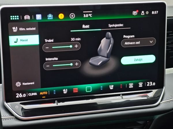 Volkswagen Passat Variant Business+dovýbava DSG 2,0 TDI 90kW 18