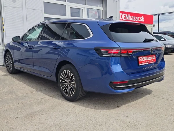 Volkswagen Passat Variant Elegance + dovýbava DSG 2,0 TDI 110kW 7