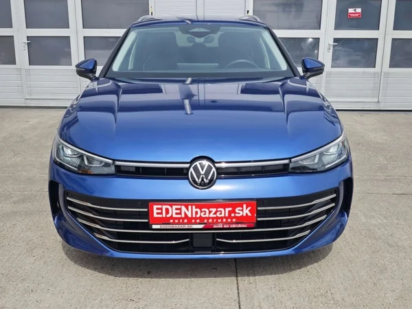 Volkswagen Passat Variant Elegance + dovýbava DSG 2,0 TDI 110kW 4