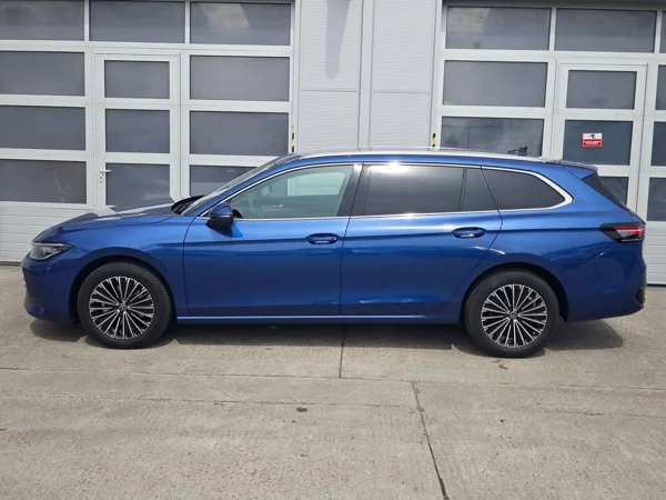Volkswagen Passat Variant Elegance + dovýbava DSG 2,0 TDI 110kW 8
