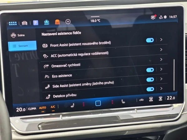 Volkswagen Passat Variant Elegance + dovýbava DSG 2,0 TDI 110kW 25