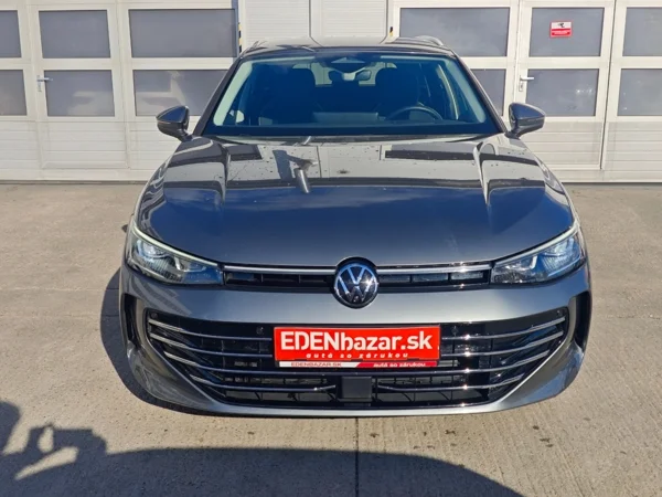 Volkswagen Passat Variant Elegance + dovýbava DSG 2,0 TDI 110kW 4