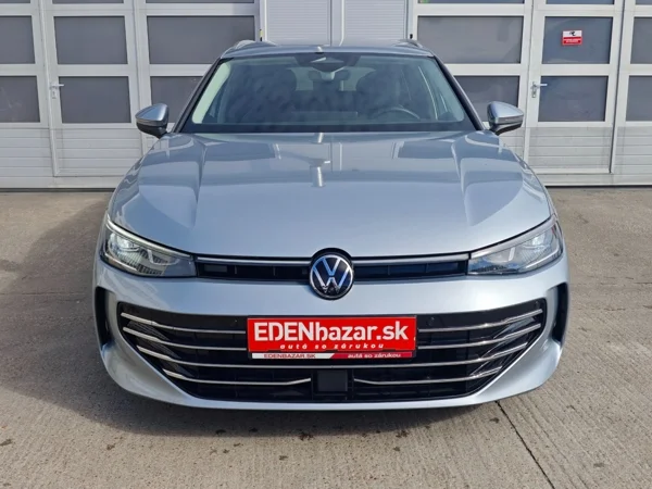 Volkswagen Passat Variant Elegance + dovýbava DSG 2,0 TDI 110kW 4
