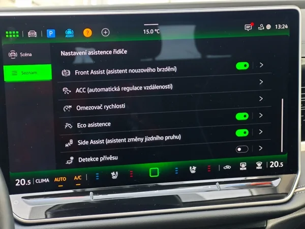 Volkswagen Passat Variant Elegance + dovýbava DSG 2,0 TDI 110kW 24