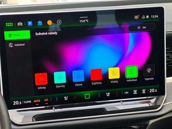 Volkswagen Passat Variant Elegance + dovýbava DSG 2,0 TDI 110kW 25