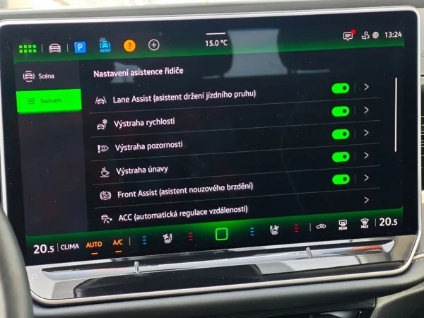 Volkswagen Passat Variant Elegance + dovýbava DSG 2,0 TDI 110kW 23