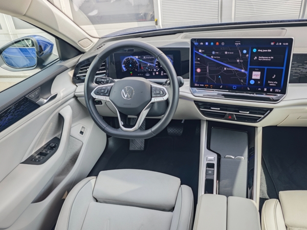 Volkswagen Passat Variant Elegance 4Motion DSG 2,0 TDI 142kW 3