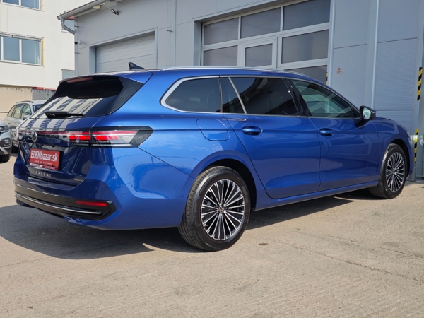 Volkswagen Passat Variant Elegance 4Motion DSG 2,0 TDI 142kW 2