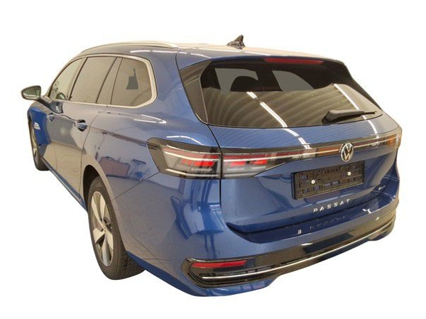 Volkswagen Passat Variant Elegance 4Motion DSG 2,0 TDI 142kW 4