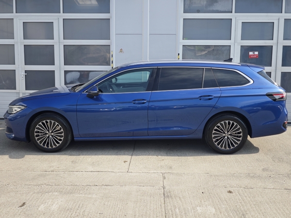 Volkswagen Passat Variant Elegance 4Motion DSG 2,0 TDI 142kW 8