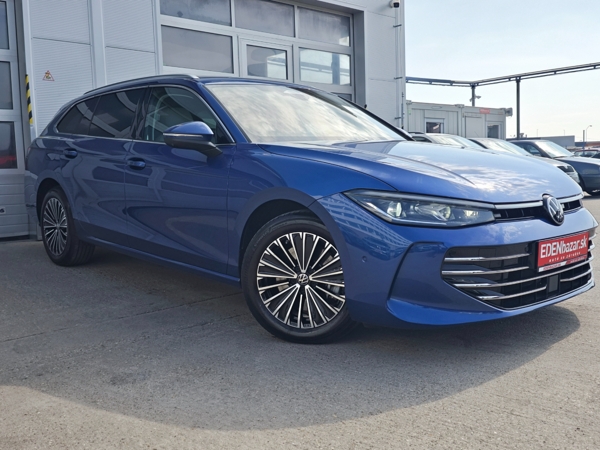 Volkswagen Passat Variant Elegance 4Motion DSG 2,0 TDI 142kW 5