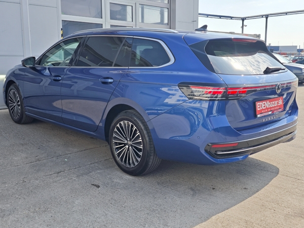 Volkswagen Passat Variant Elegance 4Motion DSG 2,0 TDI 142kW 7