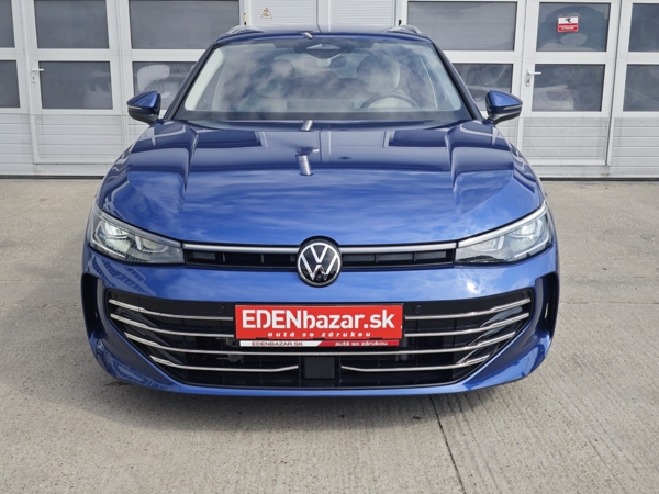 Volkswagen Passat Variant Elegance 4Motion DSG 2,0 TDI 142kW 4