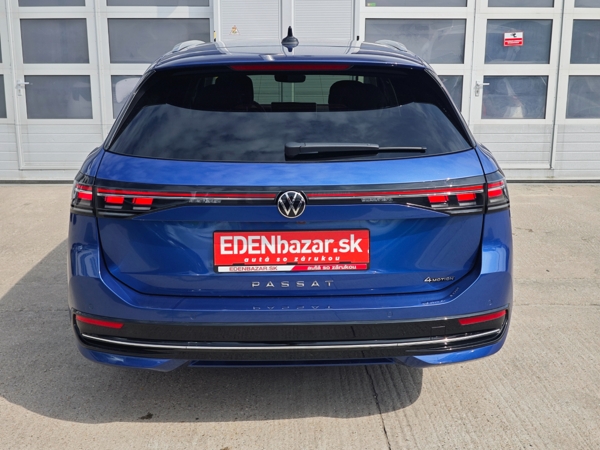 Volkswagen Passat Variant Elegance 4Motion DSG 2,0 TDI 142kW 6
