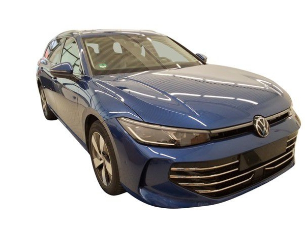 Volkswagen Passat Variant Elegance 4Motion DSG 2,0 TDI 142kW 3