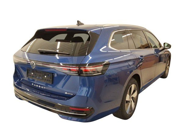 Volkswagen Passat Variant Elegance 4Motion DSG 2,0 TDI 142kW 2