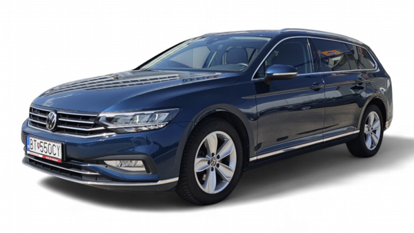 Volkswagen Passat Variant Elegance 4motion DSG 2,0 TDI 147kW