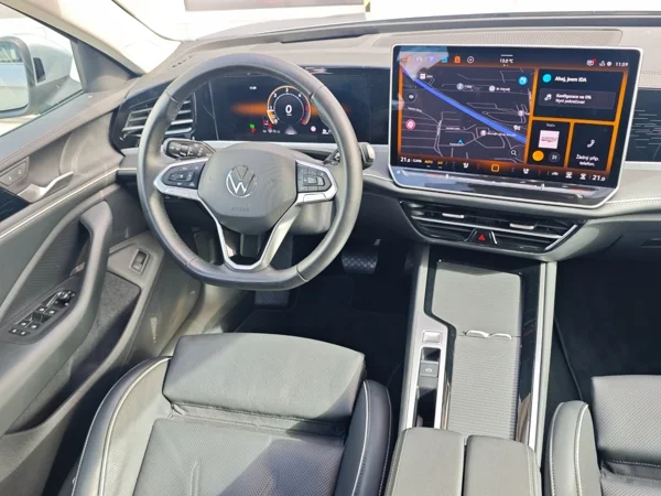 Volkswagen Passat Variant Elegance DCC Pro + dovýbava DSG 2,0 TDI 110kW 3