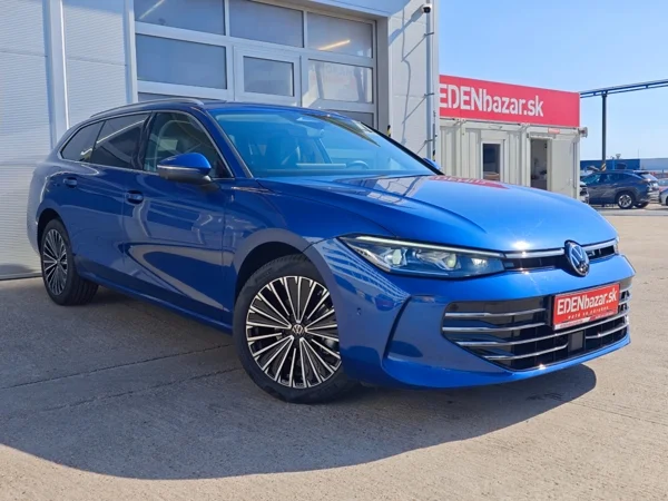 Volkswagen Passat Variant Elegance DCC Pro + dovýbava DSG 2,0 TDI 110kW 5