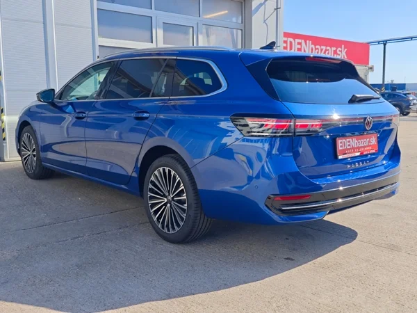 Volkswagen Passat Variant Elegance DCC Pro + dovýbava DSG 2,0 TDI 110kW 7