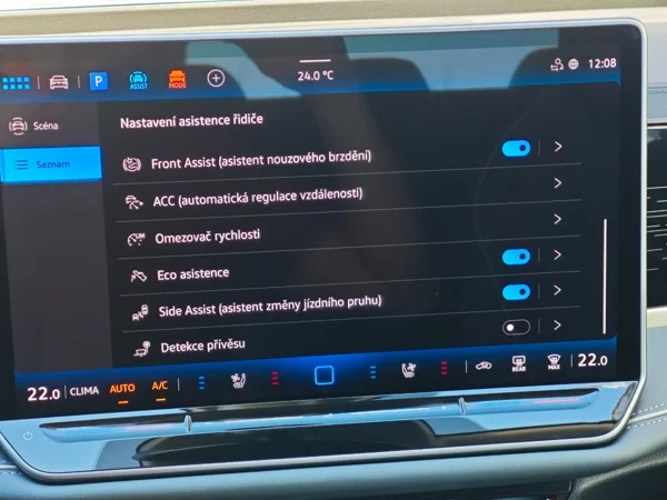 Volkswagen Passat Variant Elegance DCC Pro + dovýbava DSG 2,0 TDI 110kW 22