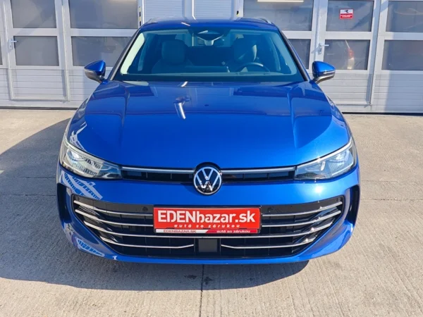 Volkswagen Passat Variant Elegance DCC Pro + dovýbava DSG 2,0 TDI 110kW 4