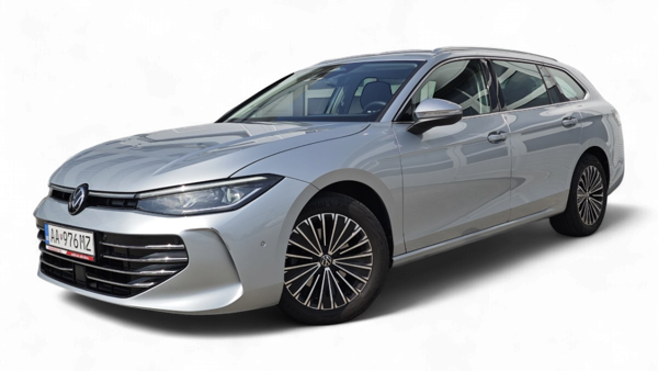 Volkswagen Passat Variant Elegance DSG 2,0 TDI 110kW