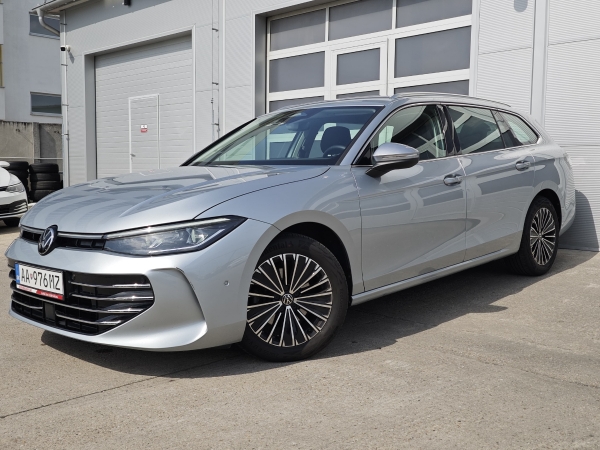 Volkswagen Passat Variant Elegance DSG 2,0 TDI 110kW