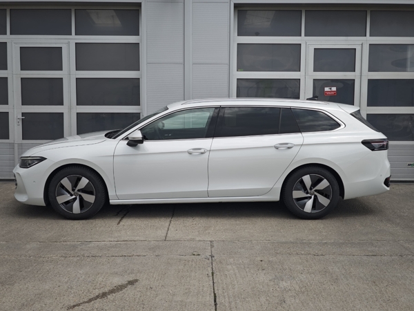 Volkswagen Passat Variant Elegance DSG 2,0 TDI 110kW 8