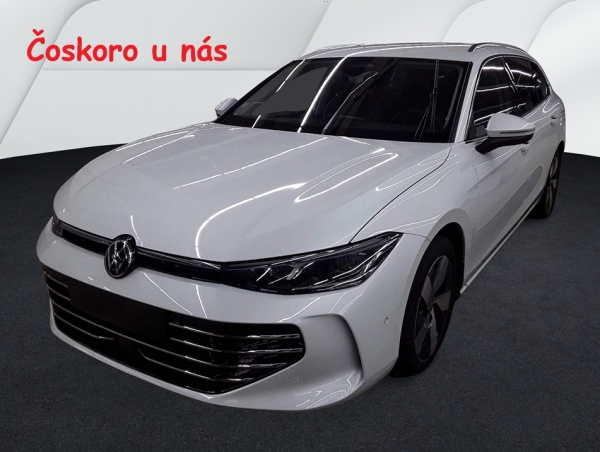 Volkswagen Passat Variant Elegance DSG 2,0 TDI 110kW