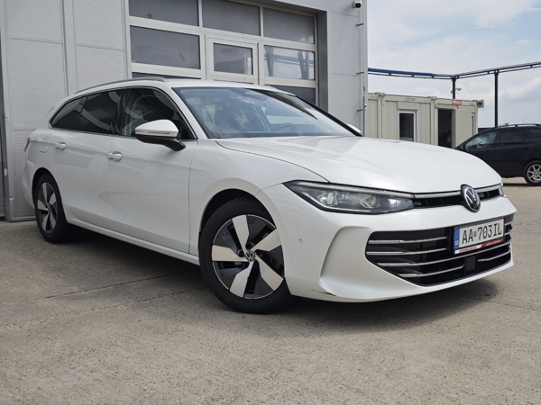Volkswagen Passat Variant Elegance DSG 2,0 TDI 110kW 5