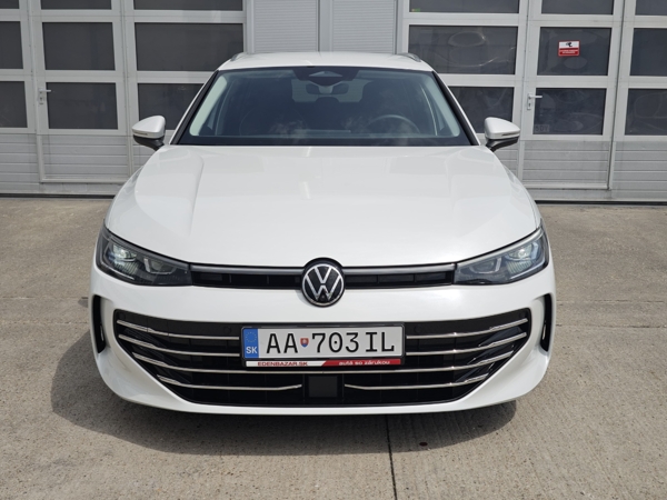 Volkswagen Passat Variant Elegance DSG 2,0 TDI 110kW 4