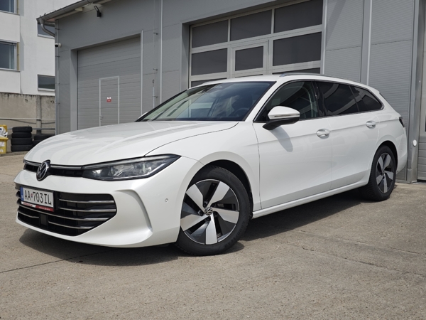 Volkswagen Passat Variant Elegance DSG 2,0 TDI 110kW