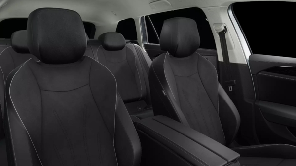 Volkswagen Passat Variant Elegance DSG 2,0 TDI 110kW 4