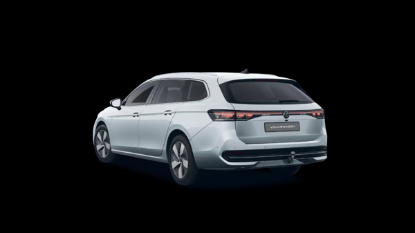 Volkswagen Passat Variant Elegance DSG 2,0 TDI 110kW 6